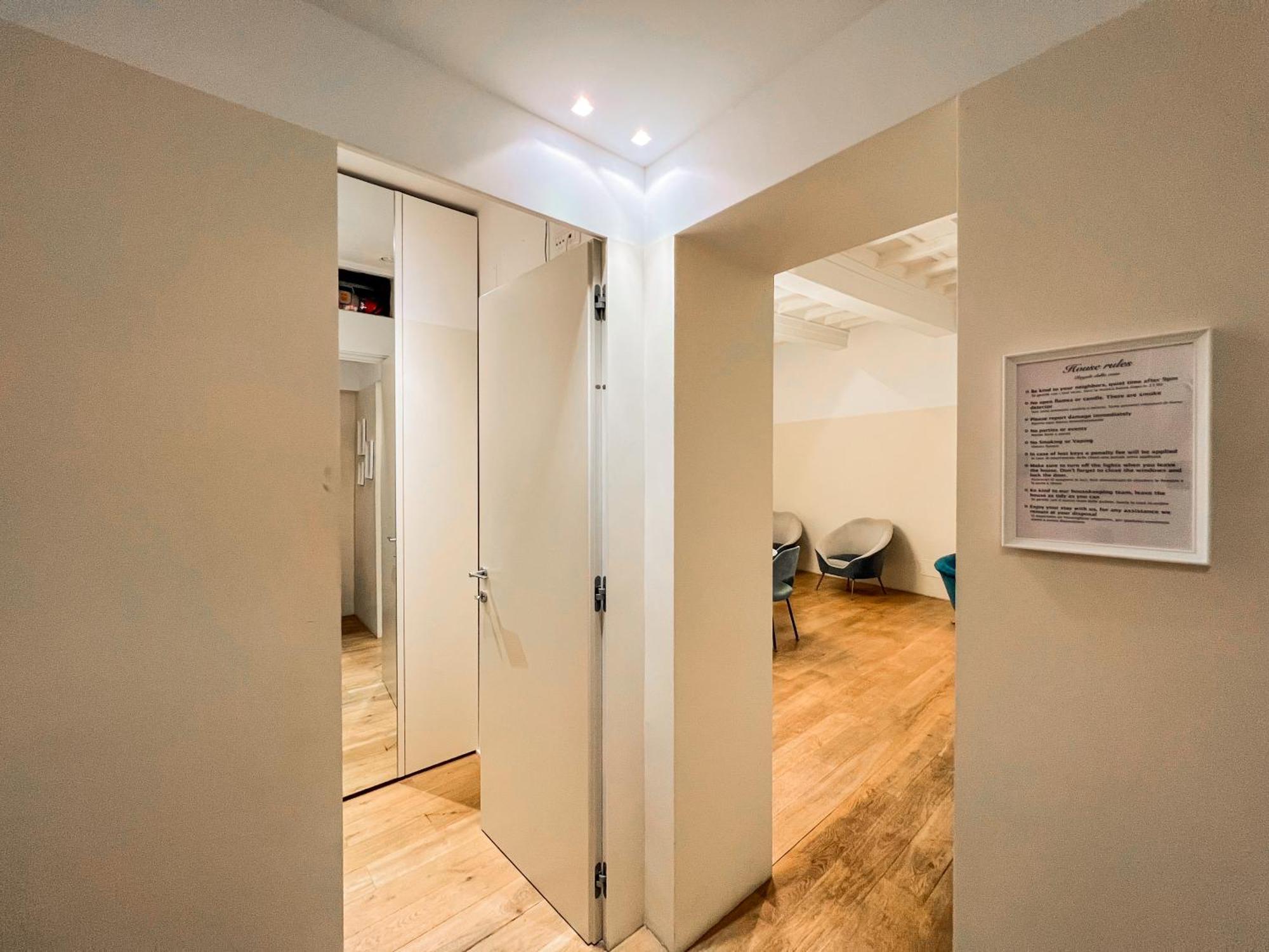 Luxury House & Secret Garden - Strategic Location, 100M To Metro B Apartment Rome Exterior photo